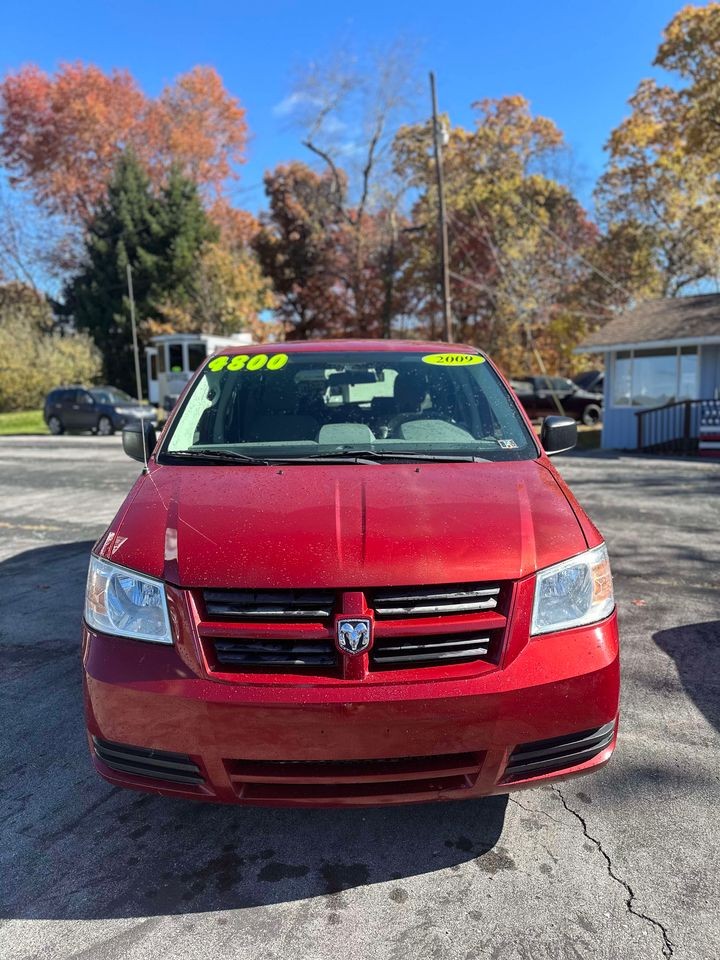 2009 Dodge Grand Caravan