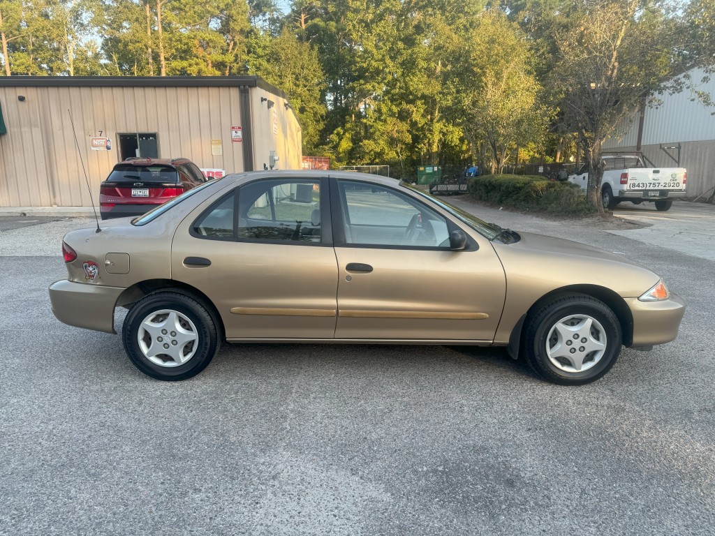 2000 Chevrolet Cavalier