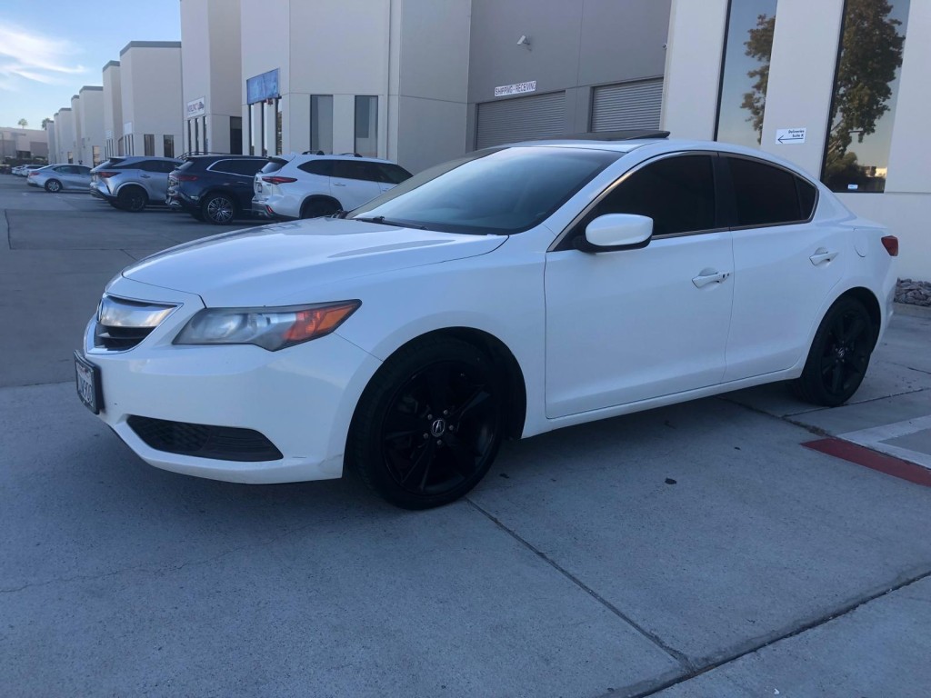 2014 Acura ILX