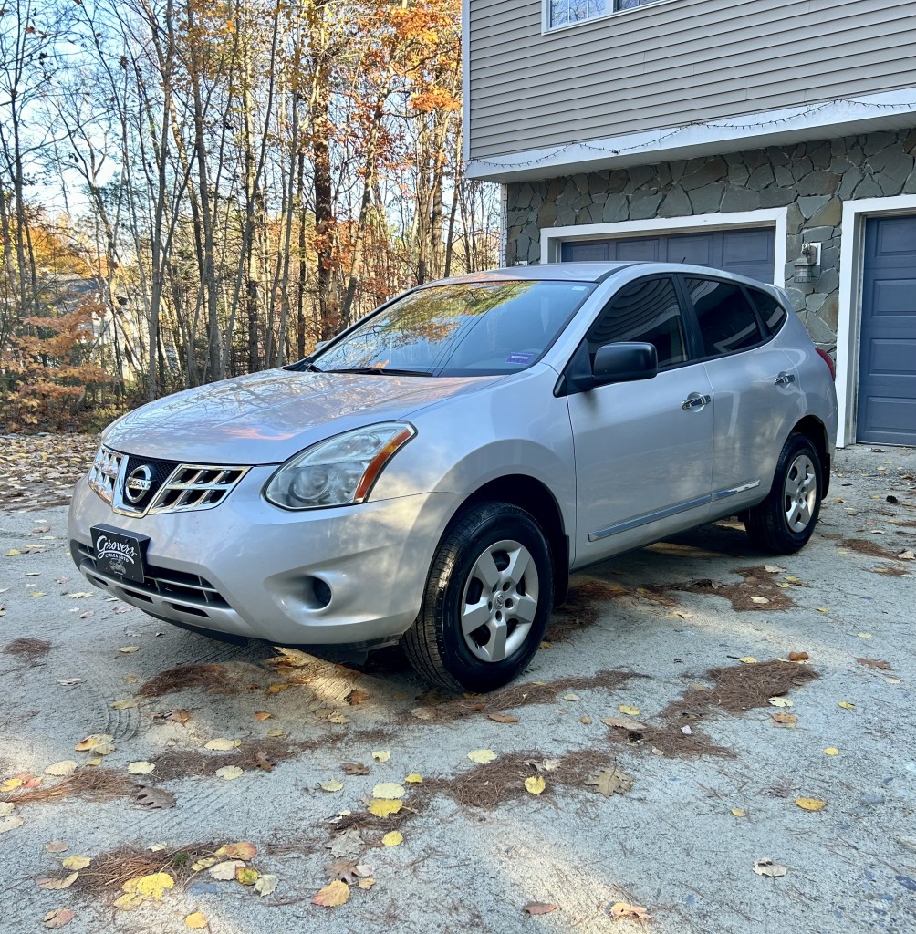 2011 Nissan Rogue