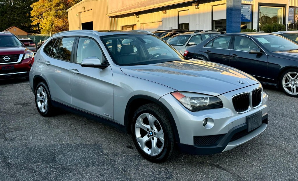 2013 BMW X1