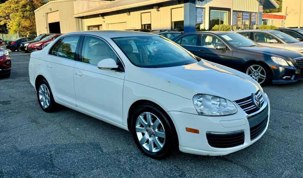 2006 Volkswagen Jetta