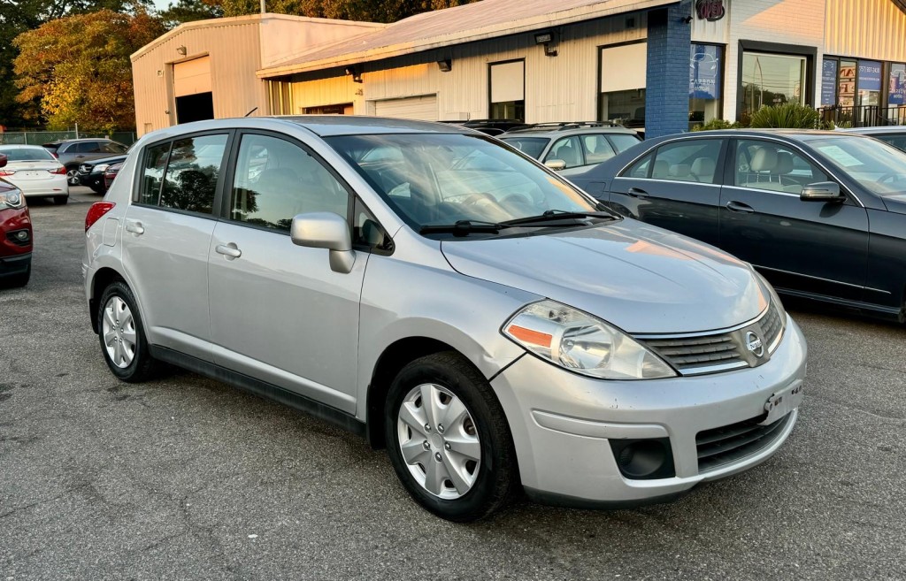 2009 Nissan Versa
