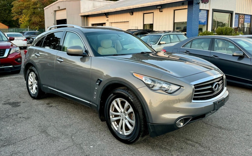 2013 Infiniti FX
