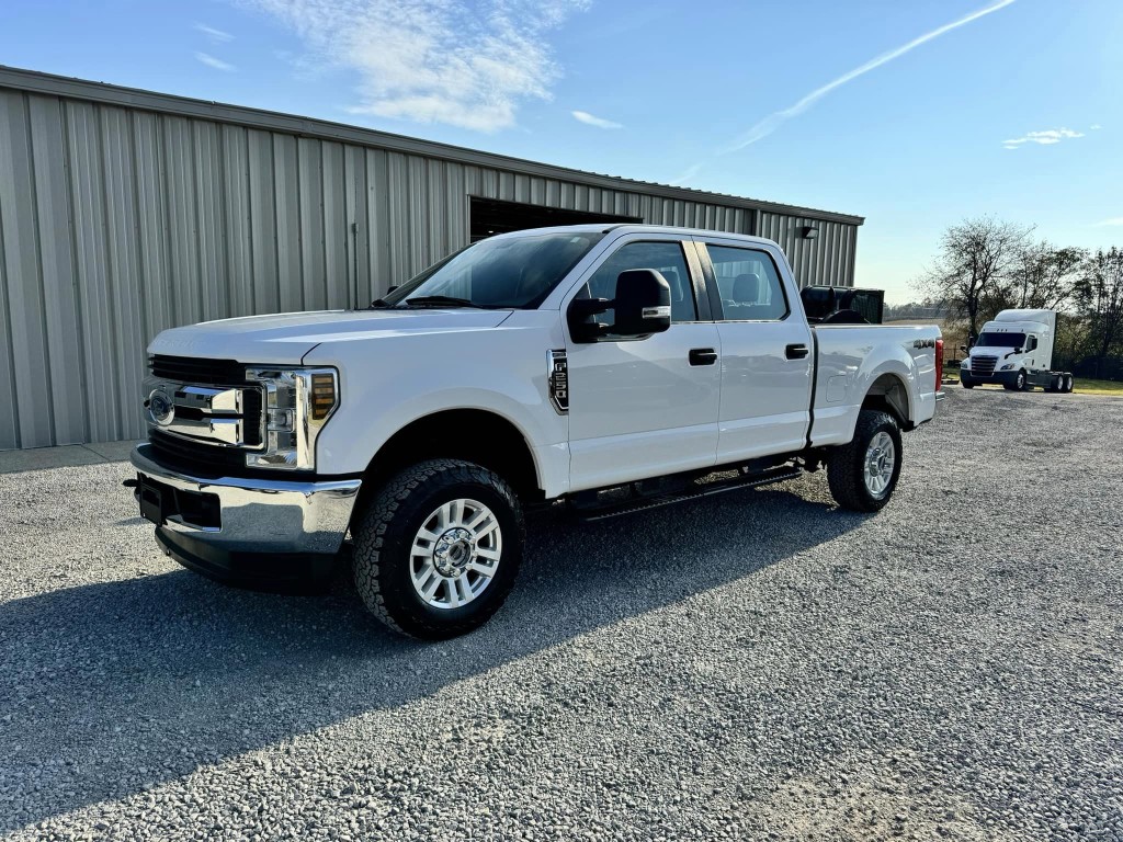 2019 Ford F-250 Super Duty