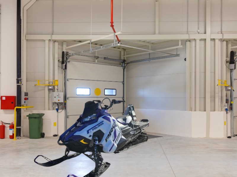 2021 Polaris PRO-RMK 850 163