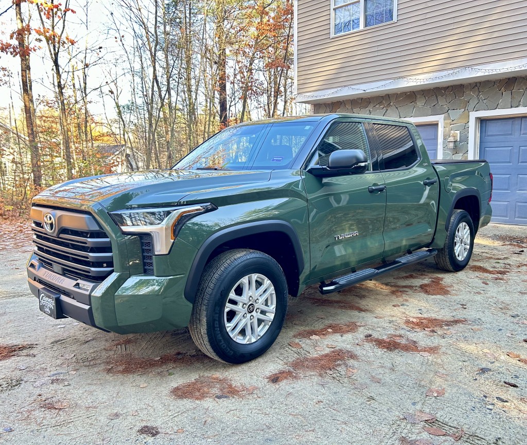 2022 Toyota Tundra