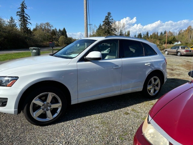 2012 Audi Quattro Q5