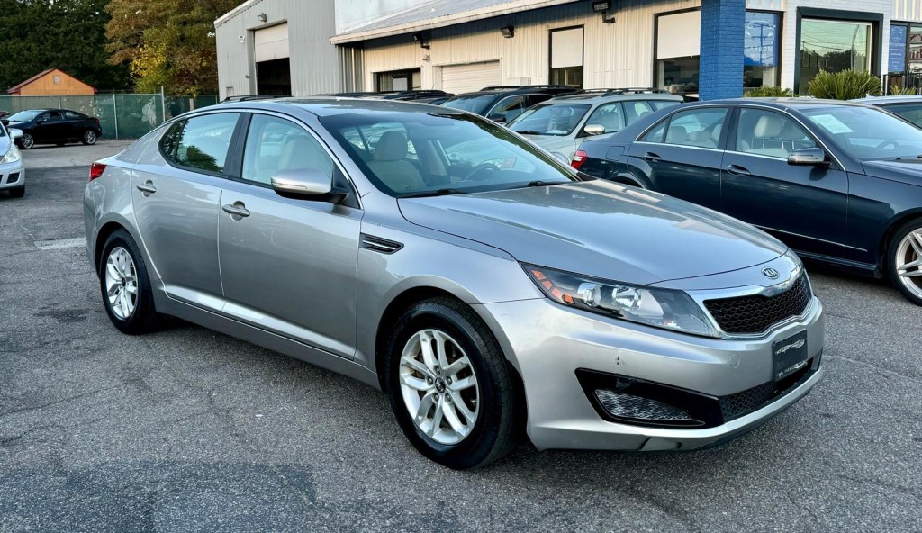 2011 KIA Optima
