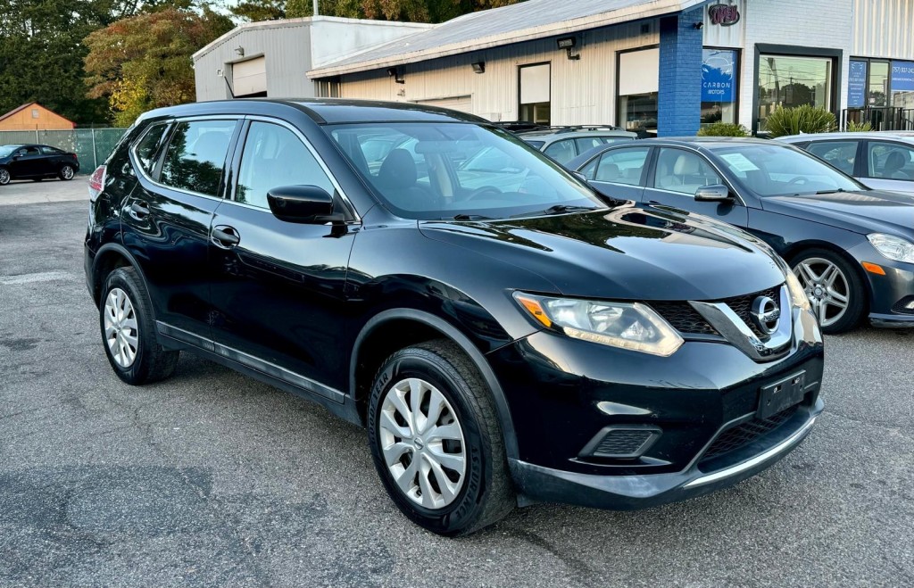 2016 Nissan Rogue
