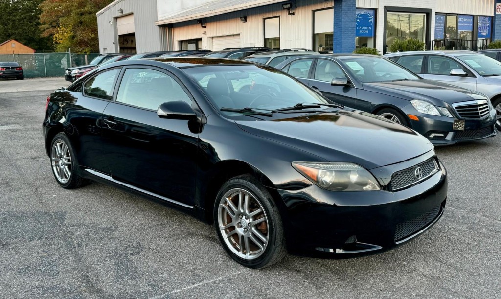 2007 Scion tC