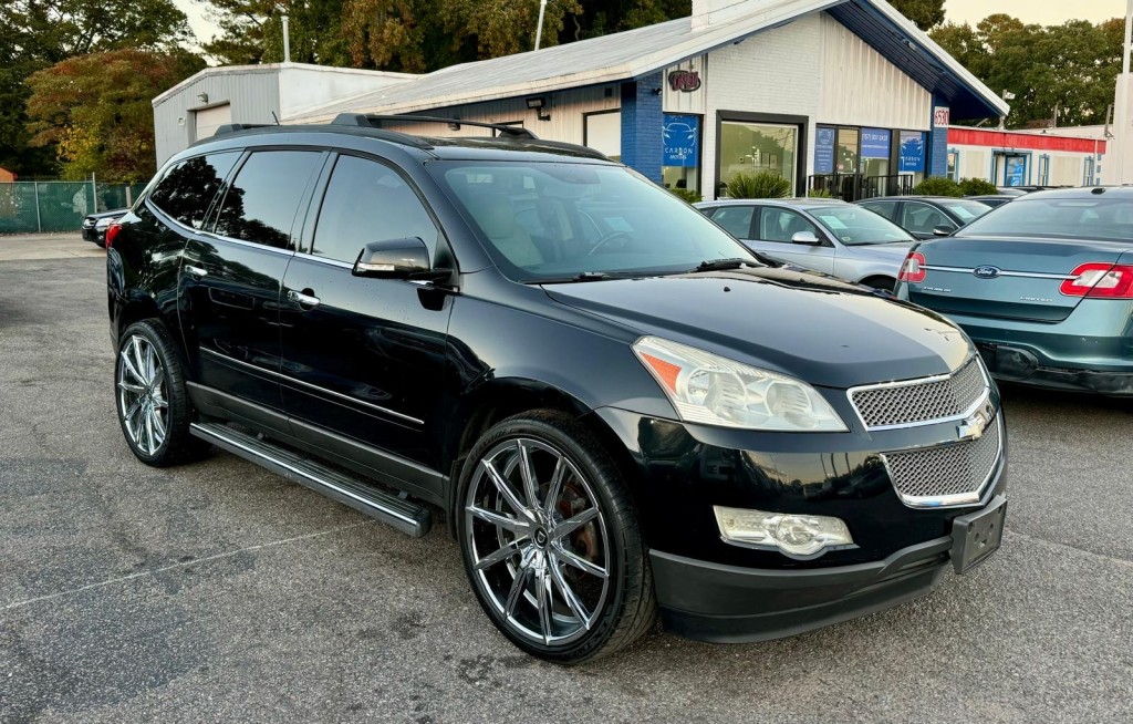 2011 Chevrolet Traverse