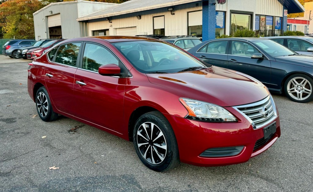 2015 Nissan Sentra