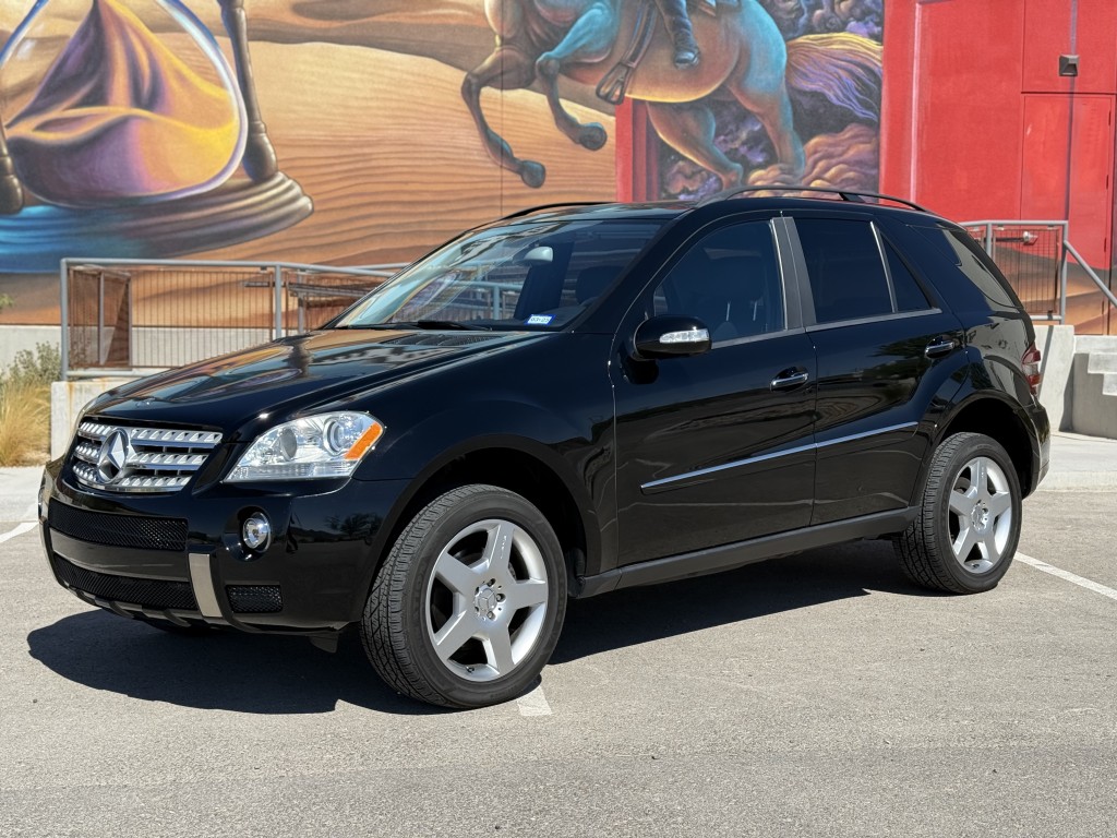 2006 Mercedes-Benz M-Class