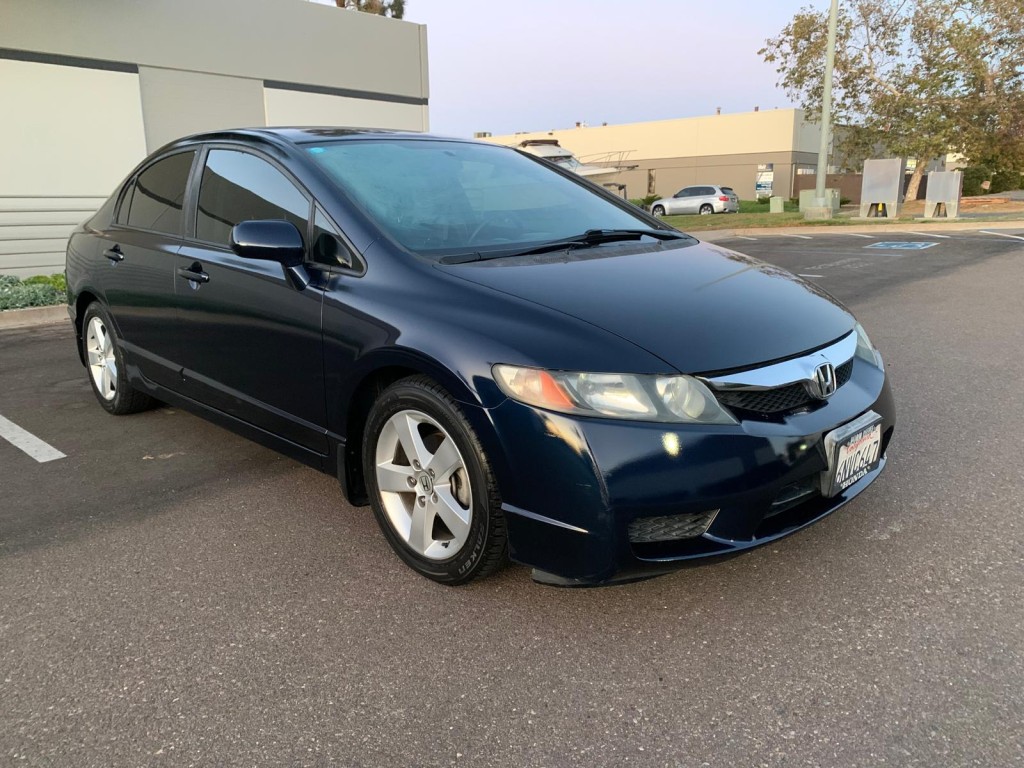 2011 Honda Civic