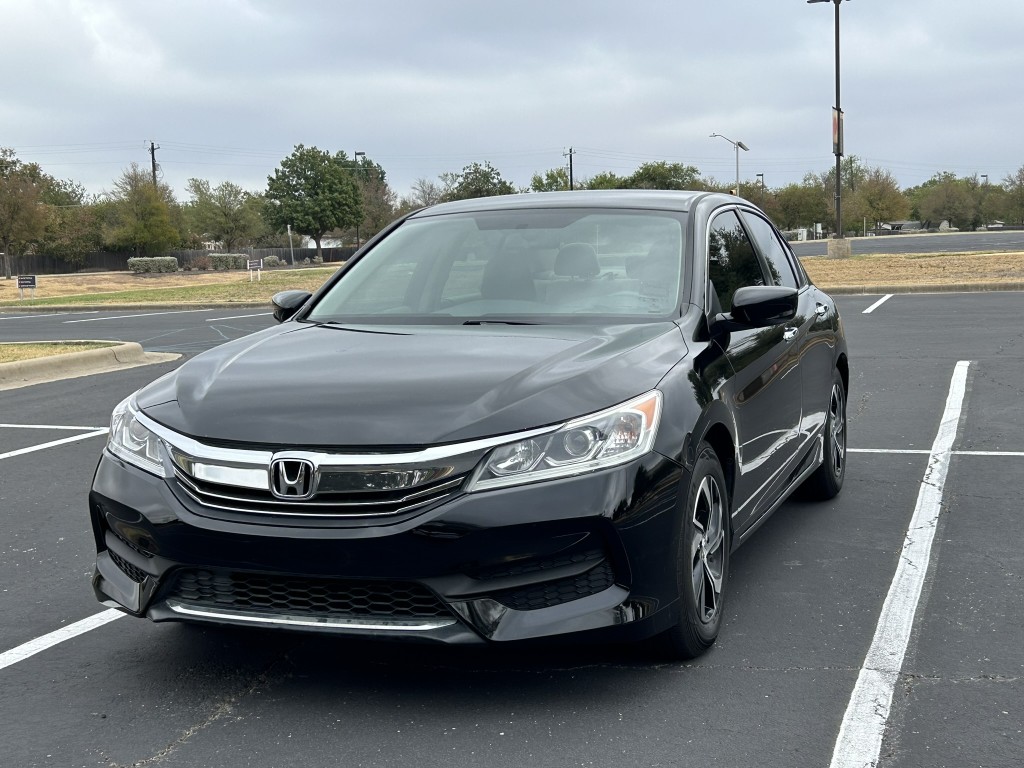 2016 Honda Accord