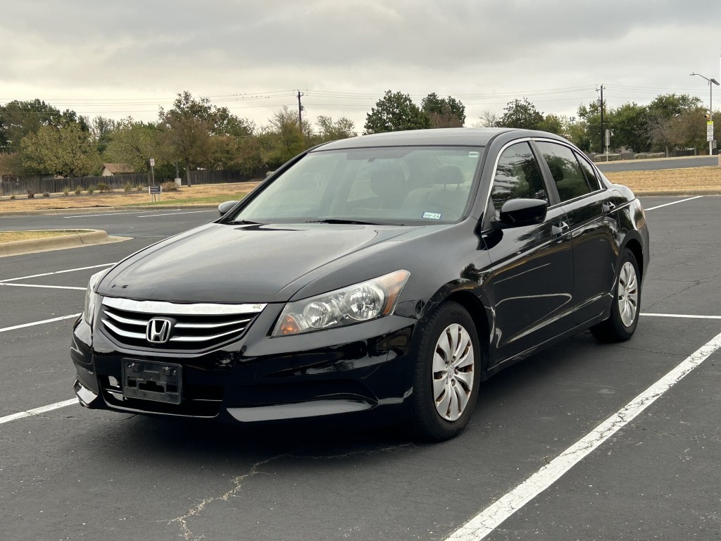 2012 Honda Accord