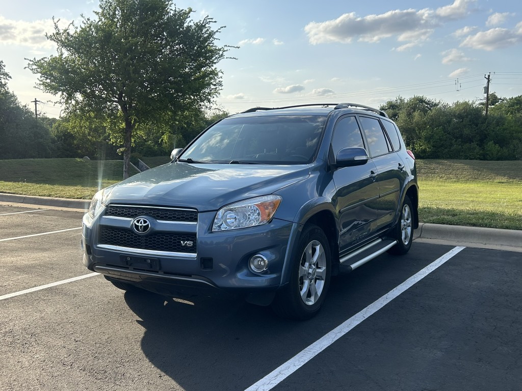 2009 Toyota RAV4