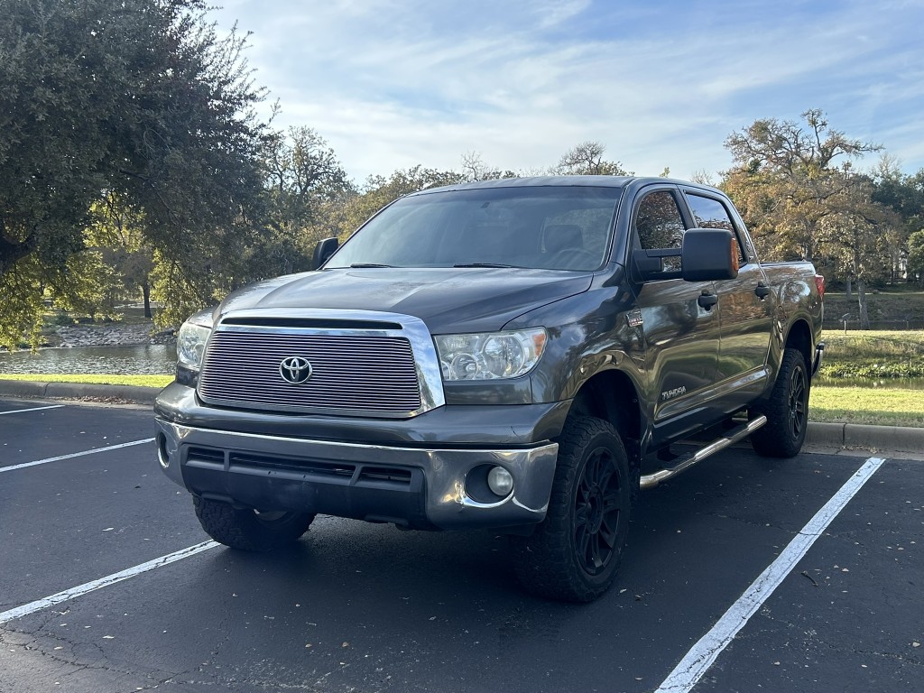 2012 Toyota Tundra