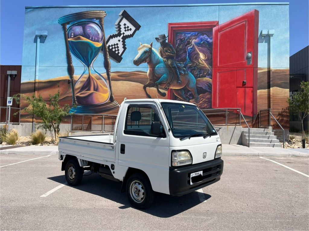 1998 Honda Acty