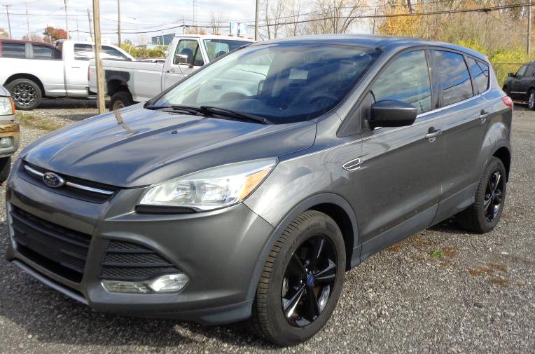 2014 FORD ESCAPE