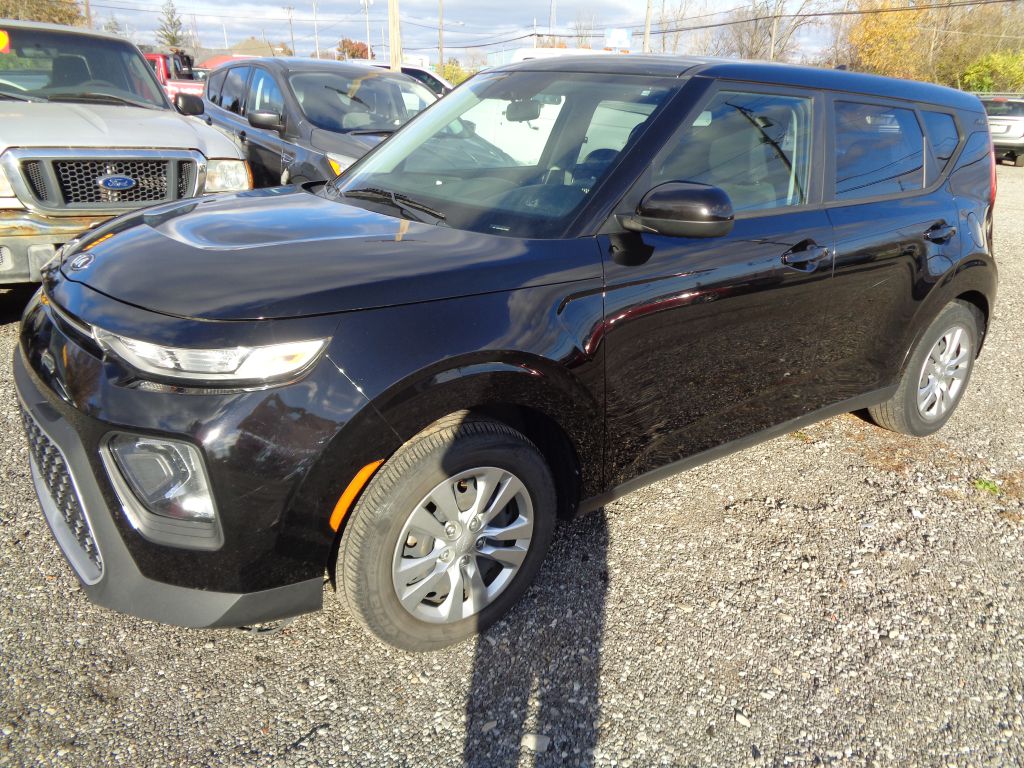 2020 KIA SOUL