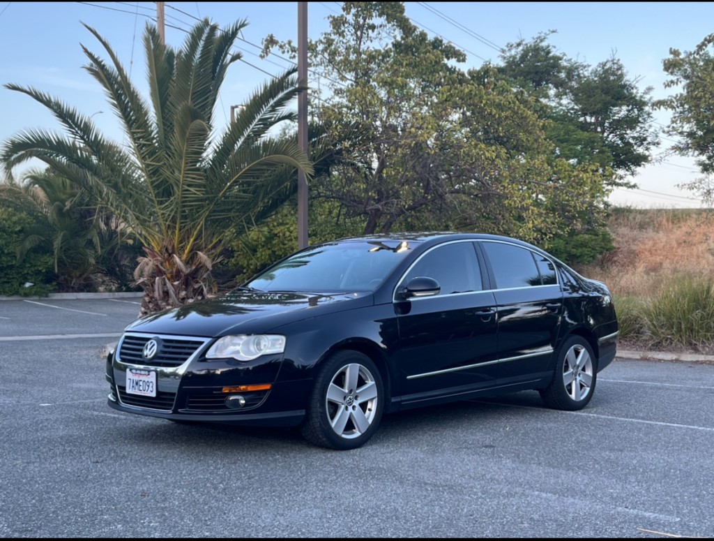 2009 Volkswagen Passat