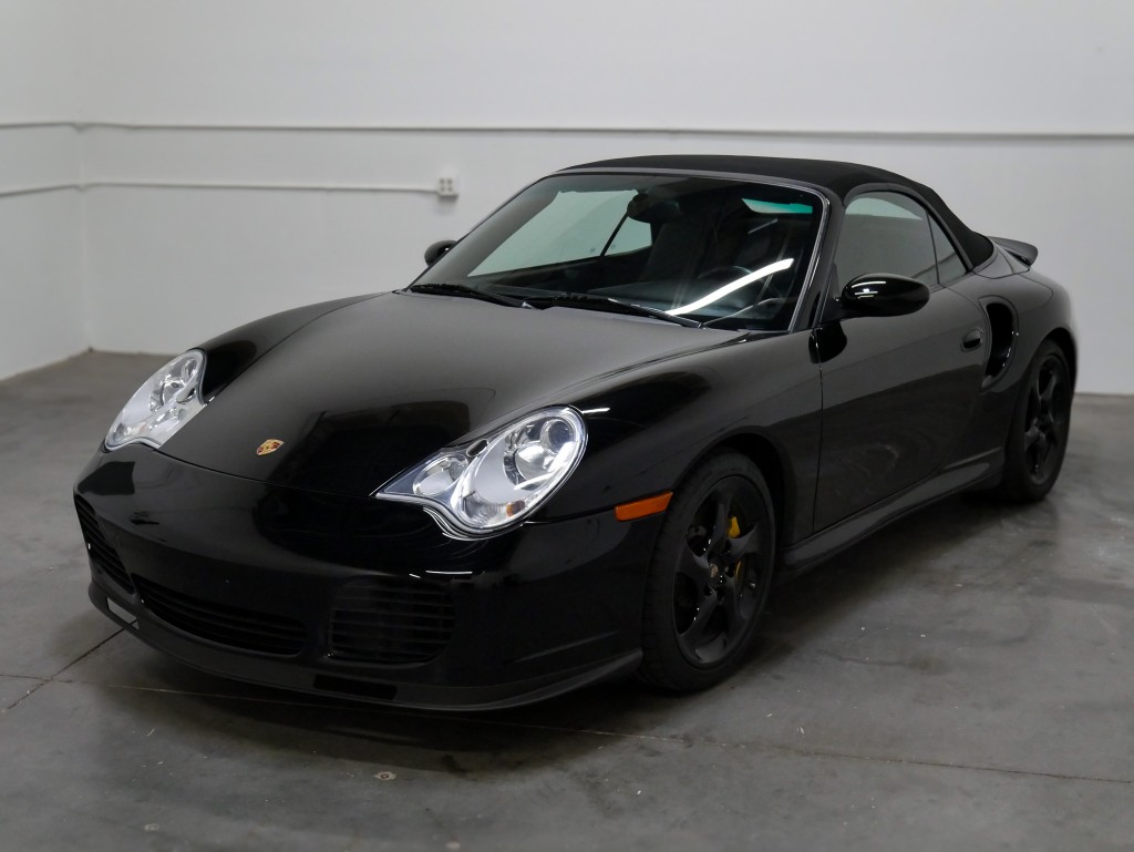2005 Porsche 911