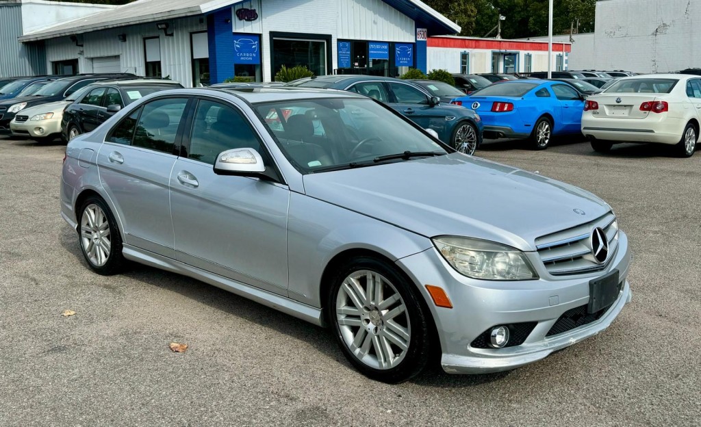 2008 Mercedes-Benz C-Class