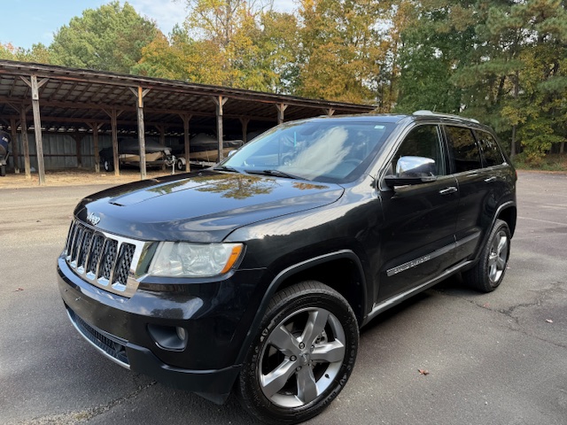 2011 Jeep Grand Cherokee
