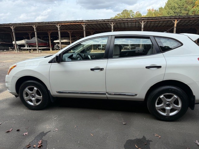 2012 Nissan Rogue
