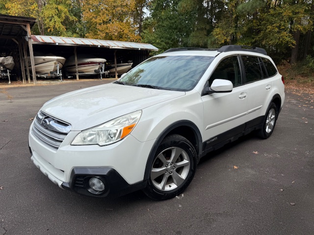 2013 Subaru Outback
