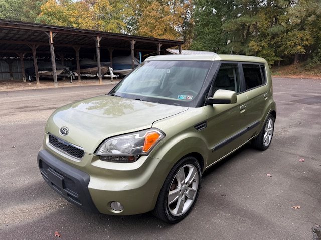 2010 KIA Soul