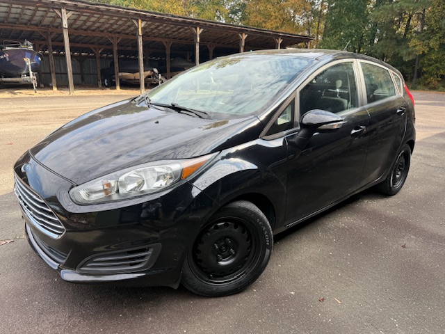 2016 Ford Fiesta