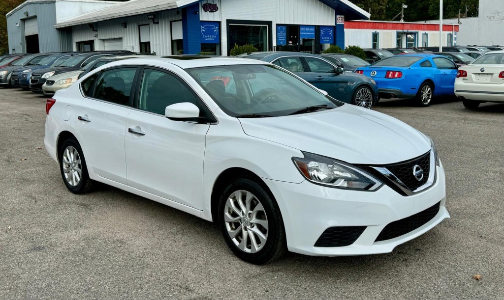 2017 Nissan Sentra