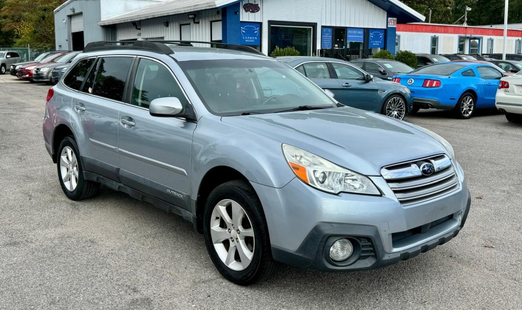 2013 Subaru Outback