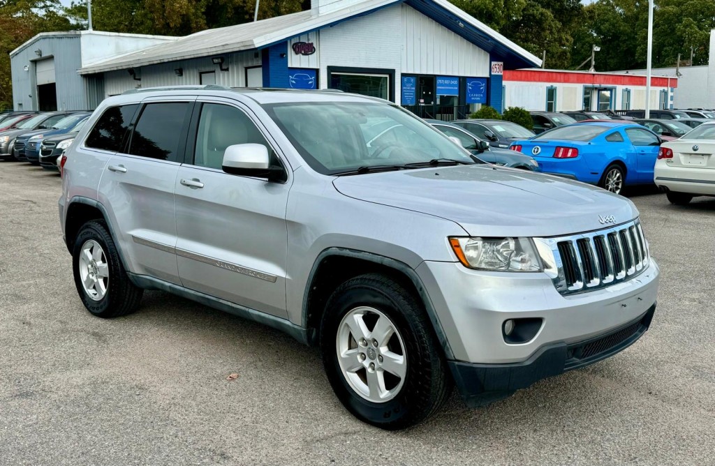 2011 Jeep Grand Cherokee