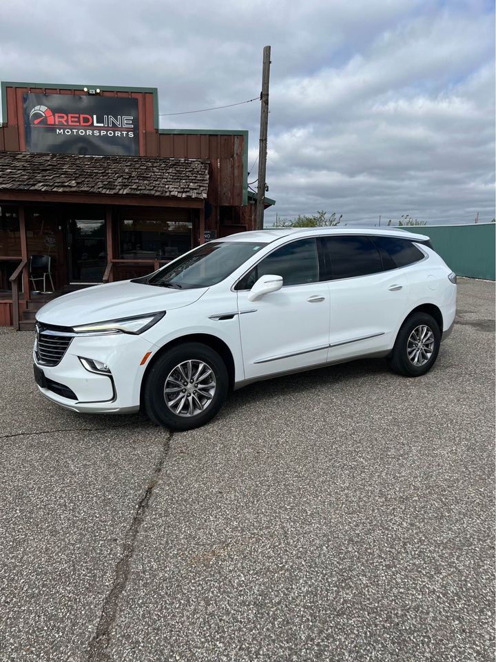 2022 Buick Enclave