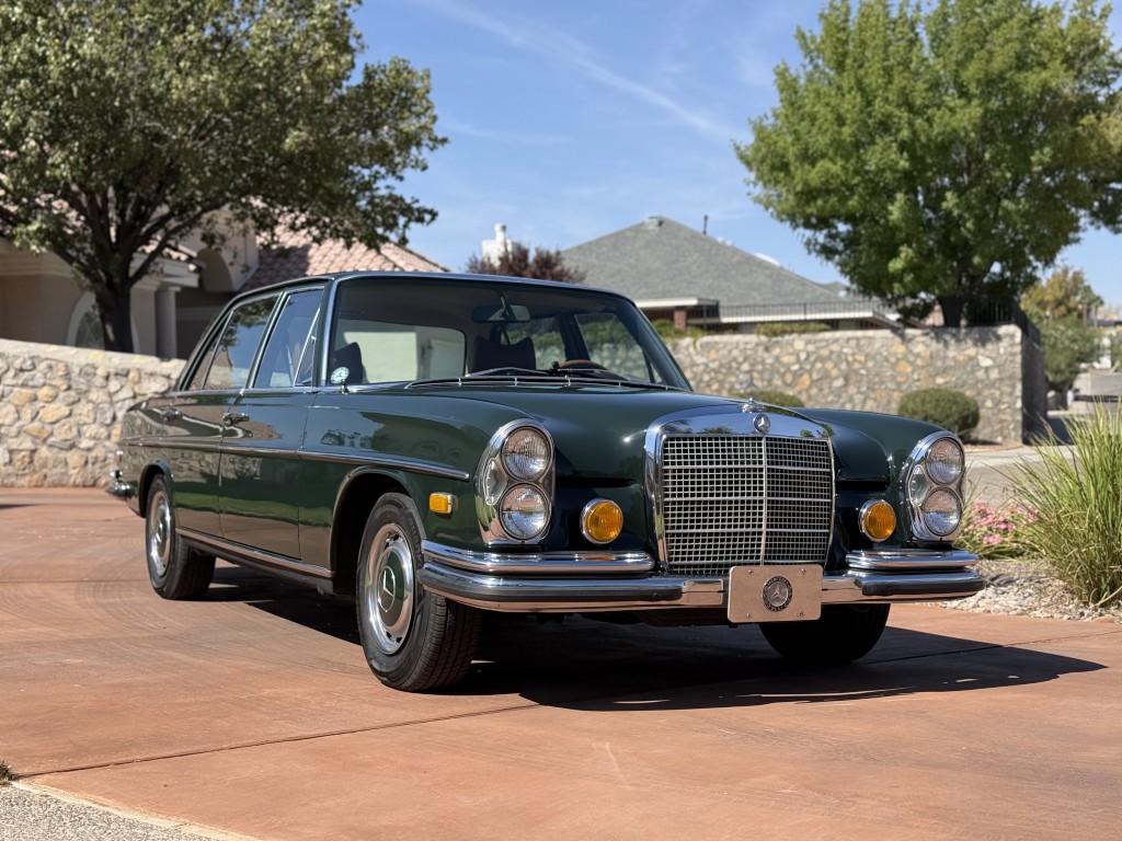 1970 Mercedes-Benz 280SEL