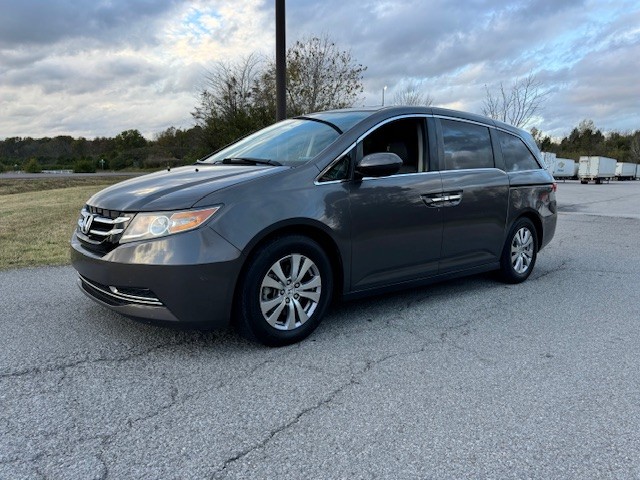 2014 Honda Odyssey
