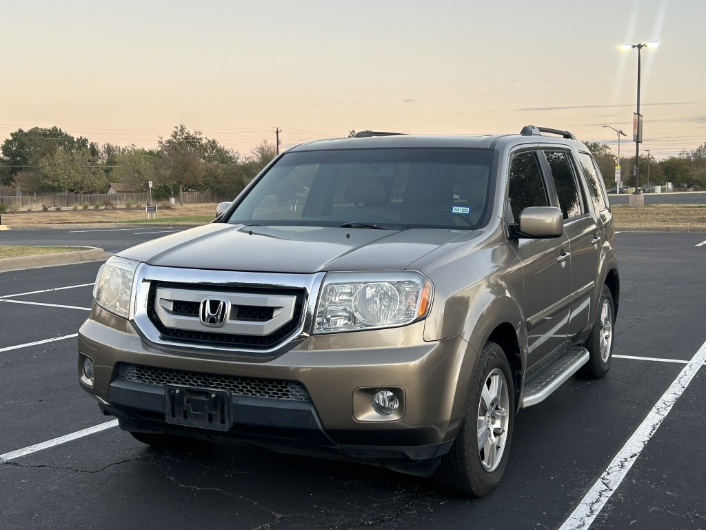 2010 Honda Pilot