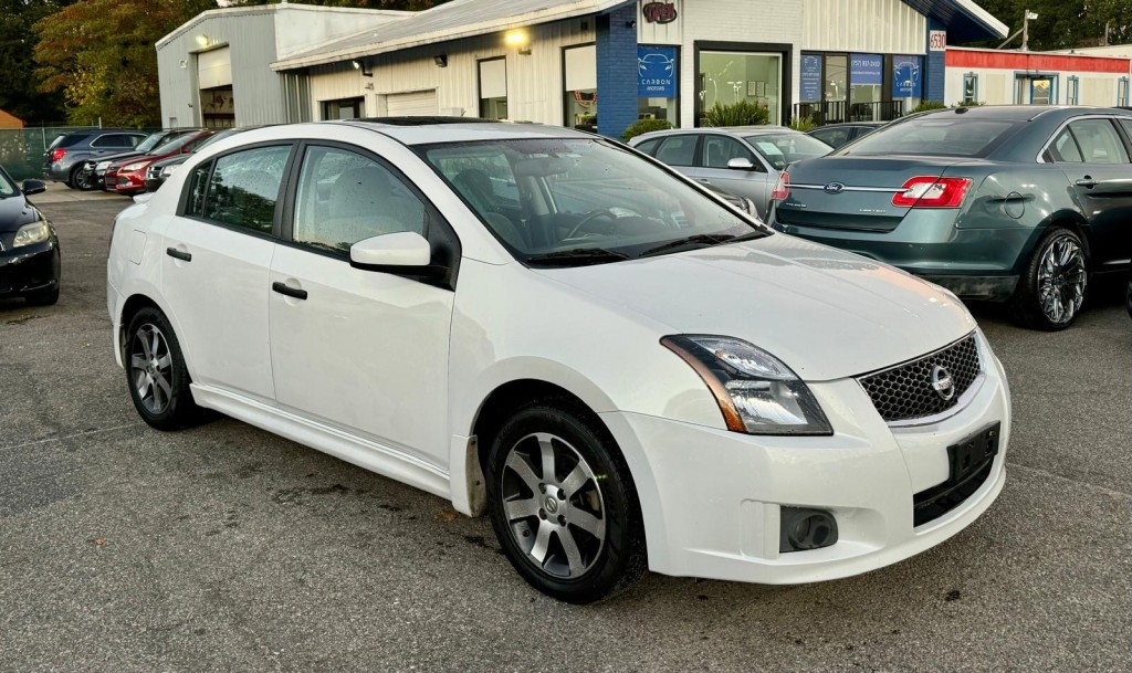 2012 Nissan Sentra