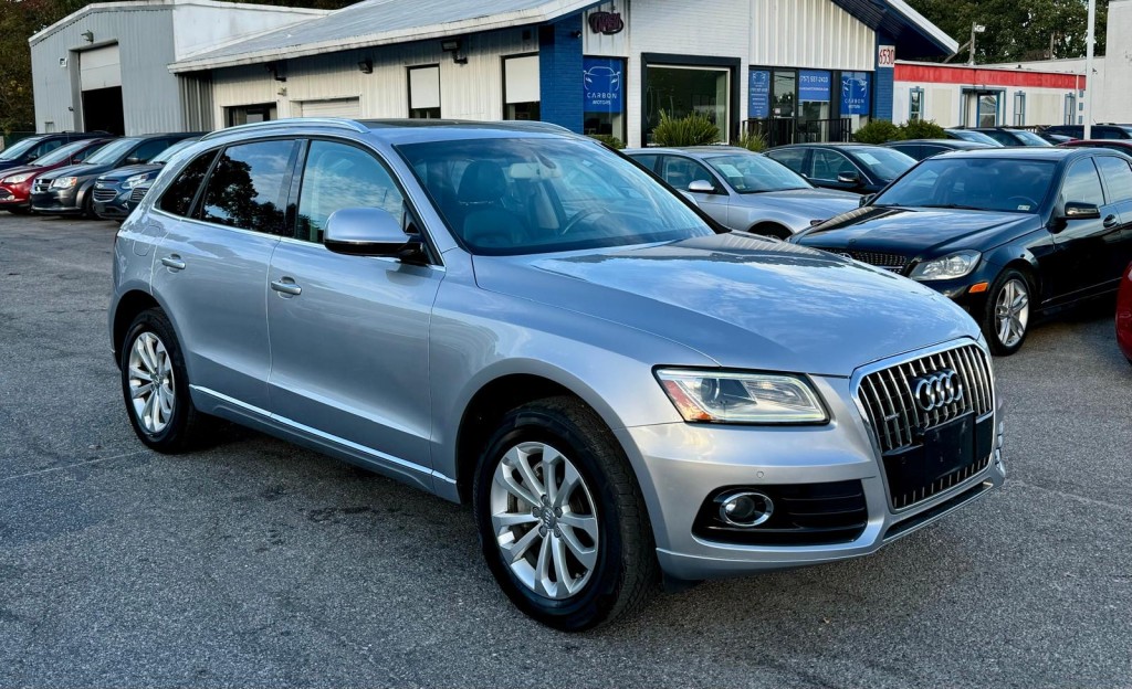 2015 Audi Q5
