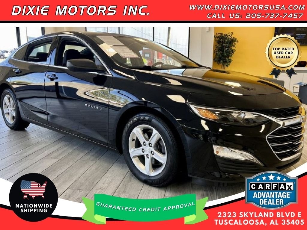 2019 CHEVROLET MALIBU