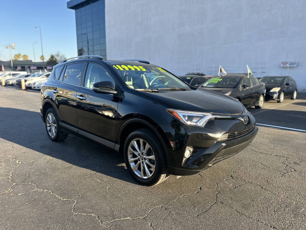 2017 Toyota RAV4
