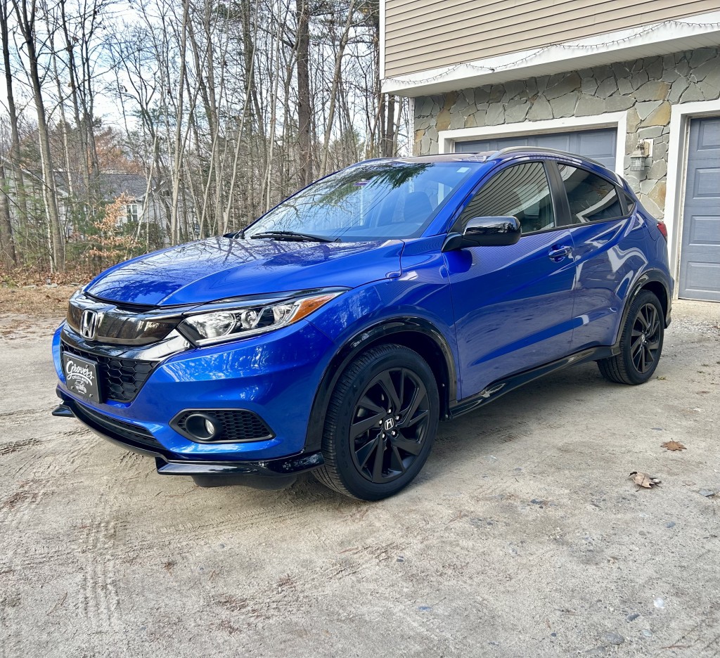 2021 Honda HR-V