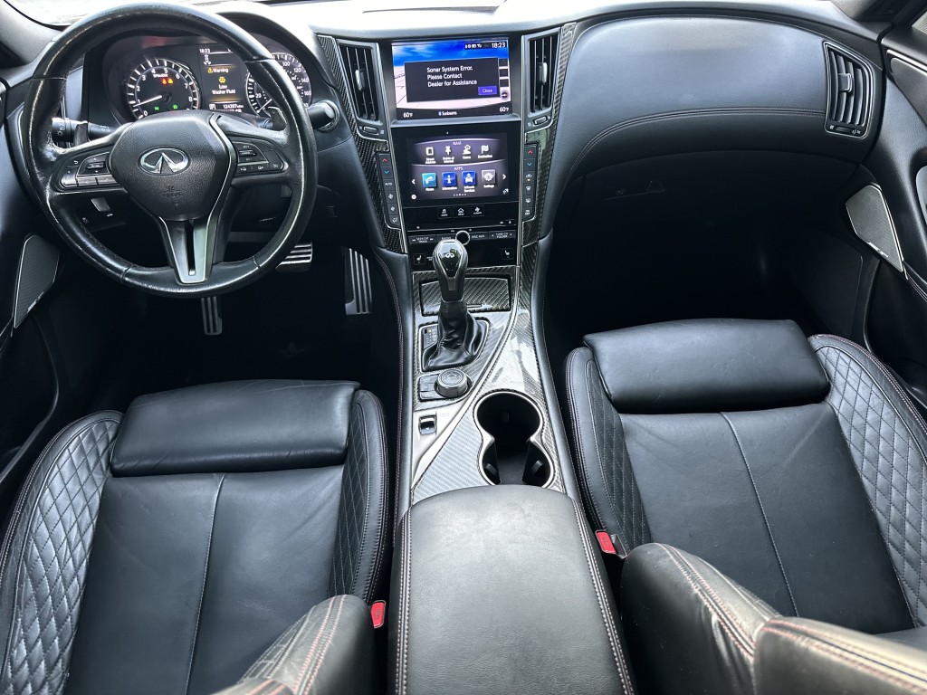 2018 Infiniti Q50