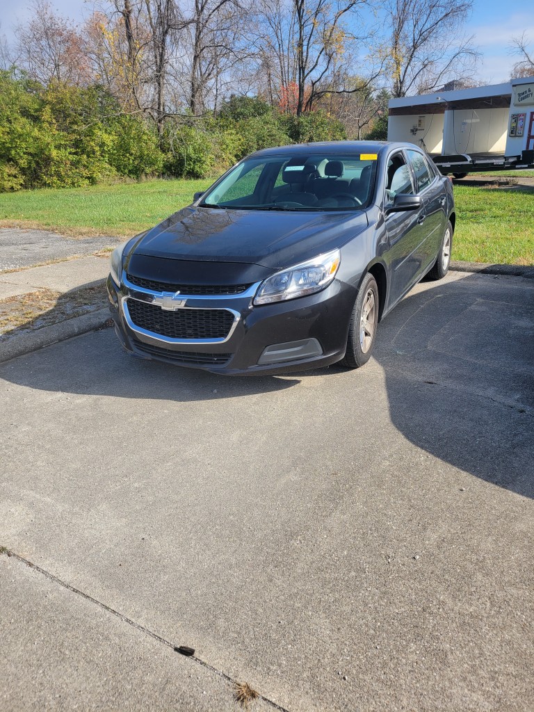 2015 Chevrolet Malibu