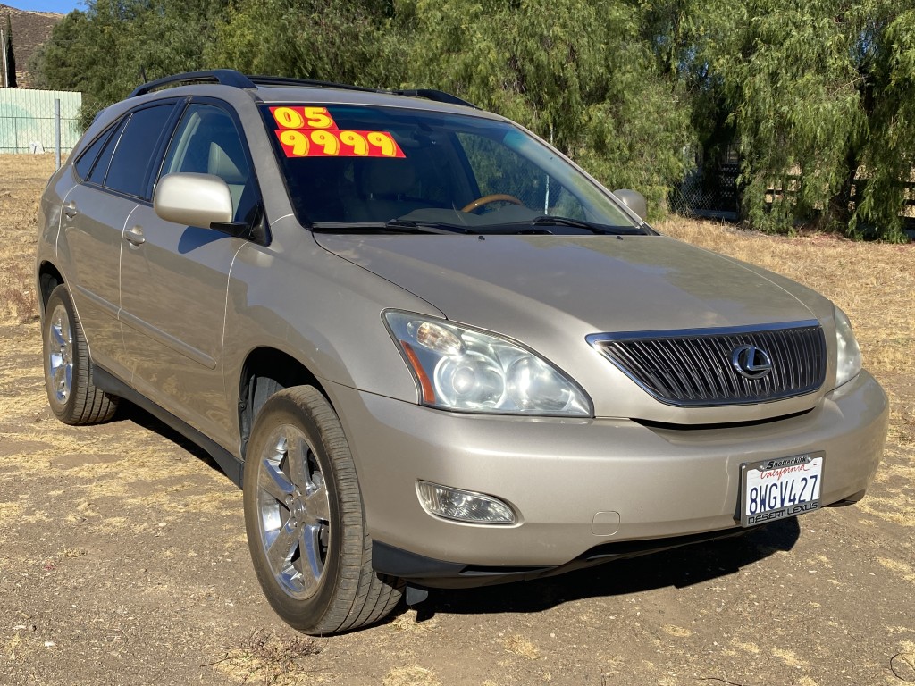 2005 Lexus RX330