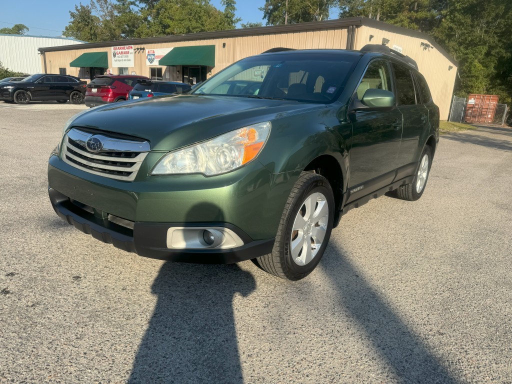 2010 Subaru Outback